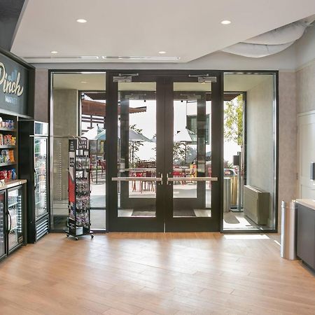 纳什维尔市区-国会区万豪唐普拉斯套房酒店 外观 照片